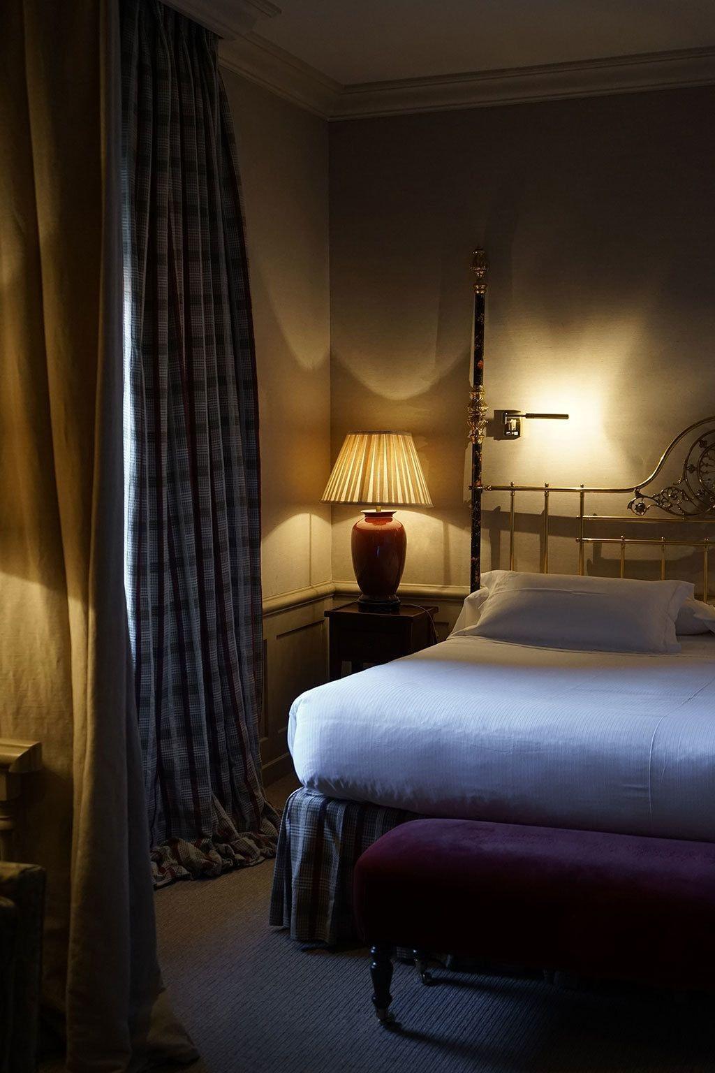 Landa Hotel Burgos Luaran gambar A bedroom at the hotel