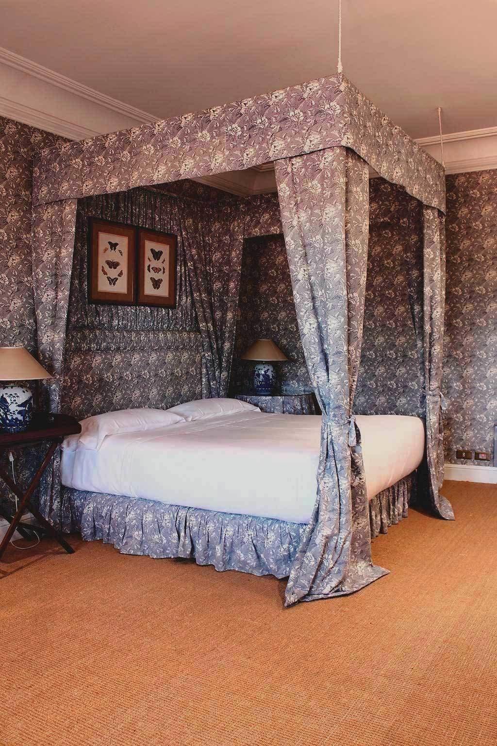 Landa Hotel Burgos Luaran gambar A bedroom at the hotel