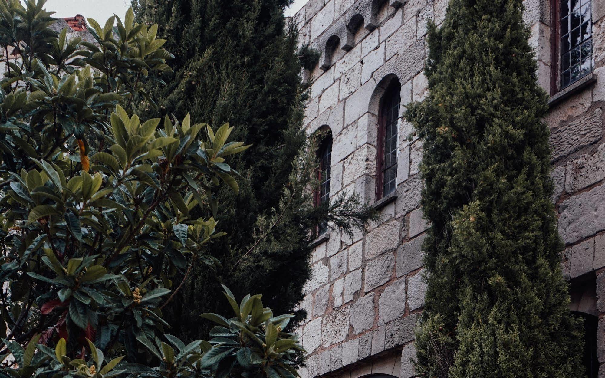 Landa Hotel Burgos Luaran gambar The Colosseum